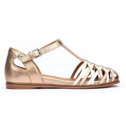 SANDALS PIKOLINOS TALAVERA W3D-0665CLC1 CHAMPAGNE
