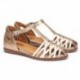 SANDALS PIKOLINOS TALAVERA W3D-0665CLC1 CHAMPAGNE