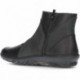ART ANTIBES 1434 ANKLE BOOTS BLACK