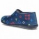HOUSE SLIPPERS VULLADI BOY ROC 3244 MARINO