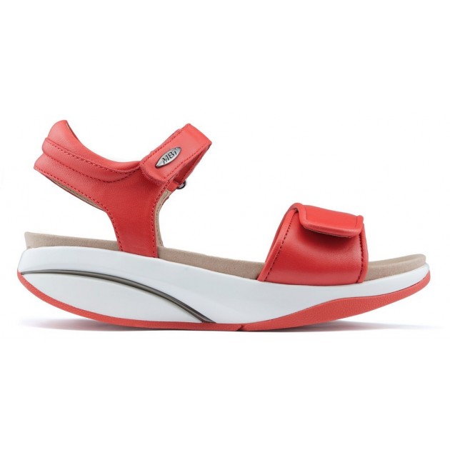MBT SANDALS MALIA W RED MBT SANDALS MALIA W RED