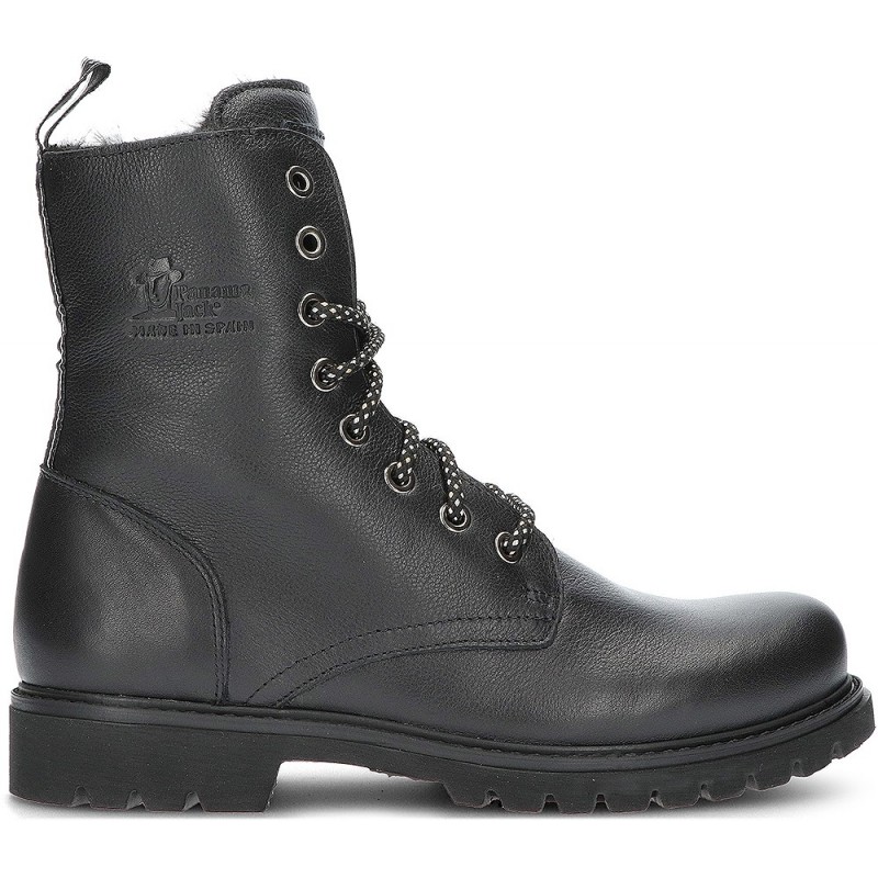 BOOTS PANAMA JACK FRISIA BLACK
