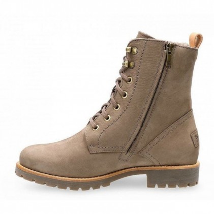 PANAMA JACK FARA IGLOO TRAV BOOTS GREY