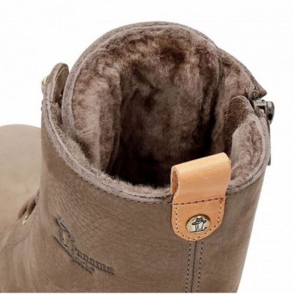 PANAMA JACK FARA IGLOO TRAV BOOTS GREY