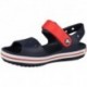 CROCS CROCBAND SANDAL AZUL