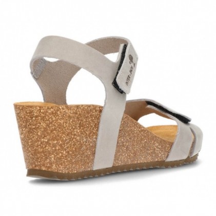 SANDALS INTERBIOS 5611 GRIS