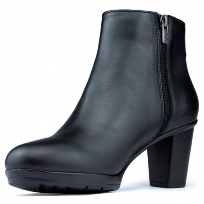 CALLAGHAN SIERRA ANTIC DANA Booties NEGRO