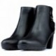 CALLAGHAN SIERRA ANTIC DANA Booties NEGRO