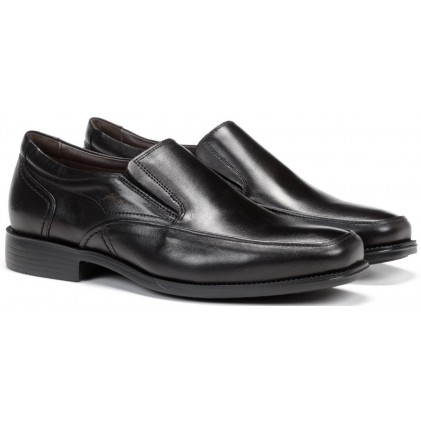 FLUCHOS 7996 MALLORCA RAFAEL MOCASIN MAN NEGRO