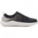 CLARKS NOVA GLINT SNEAKERS BLACK