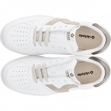 SNEAKERS VICTORIA W 1258201 TAUPE