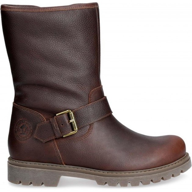 PANAMA JACK SINGAPORE BOOTS BROWN PANAMA JACK SINGAPORE BOOTS BROWN