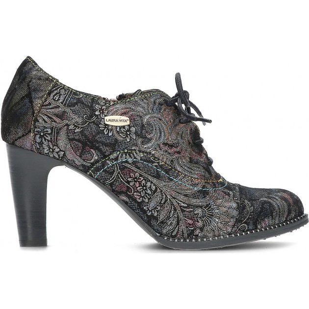 SHOES LAURA VITA ALCBANEO 05M ANTRACITA SHOES LAURA VITA ALCBANEO 05M ANTRACITA