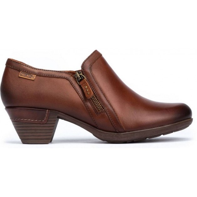 PIKOLINOS ROTTERDAM ANKLE BOOTS 902-5948 CUERO PIKOLINOS ROTTERDAM ANKLE BOOTS 902-5948 CUERO
