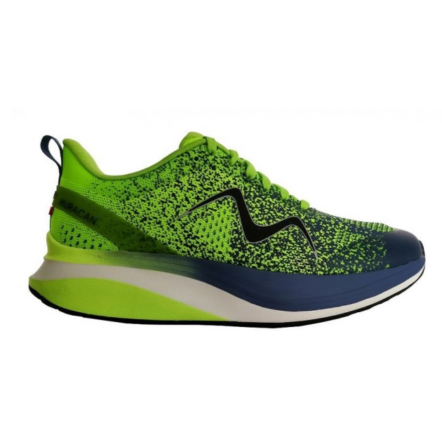 MBT HURACAN 3000 LACE UP MAN SHOES LIME_GRN MBT HURACAN 3000 LACE UP MAN SHOES LIME_GRN