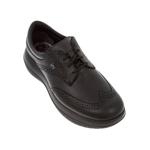 KYBUN CHIASSO M shoes BLACK KYBUN CHIASSO M shoes BLACK