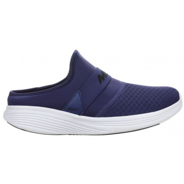 WOMEN'S MBT TAKA SLIP ON SNEAKERS NAVY WOMEN'S MBT TAKA SLIP ON SNEAKERS NAVY