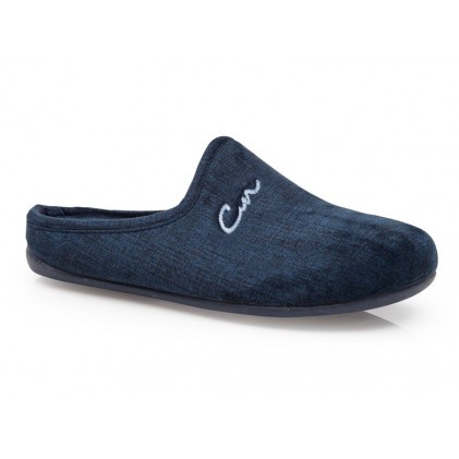 CALZAMEDI HOUSE SLIPPERS UNISEX 6579 AZUL