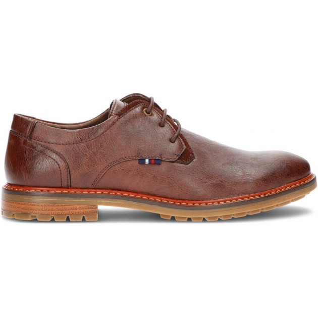 SHOES DENVER HUNT 2020032 BROWN SHOES DENVER HUNT 2020032 BROWN