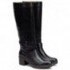 PIKOLINOS PLAIN BOOTS W7H-9616 BLACK