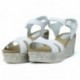 ALEXIA INTERIOR SANDALS 8921 BLANCO