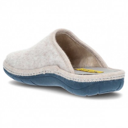 NORDIKAS PANTUFLAS BOREAL TIROL 1718 BEIGE