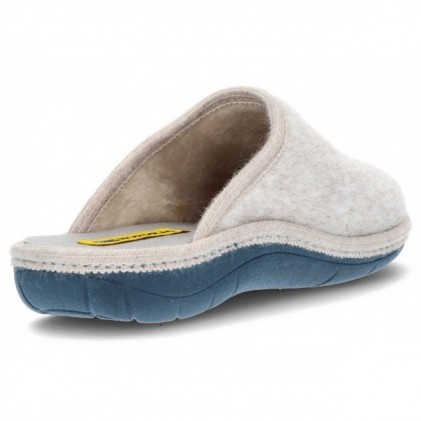 NORDIKAS PANTUFLAS BOREAL TIROL 1718 BEIGE