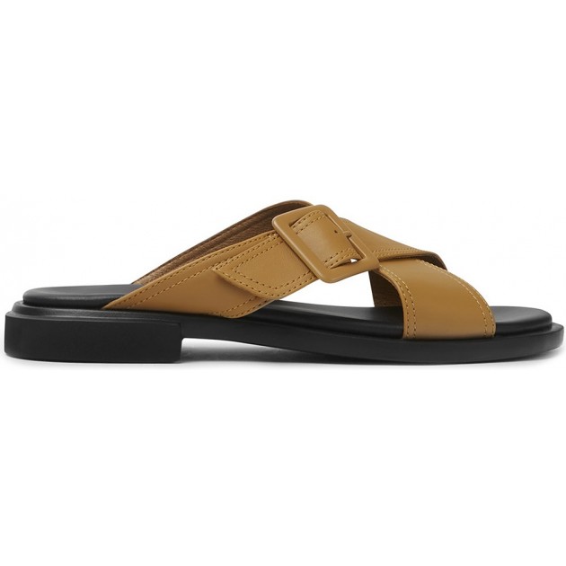 SANDALS CAMPER EDY K201384 CUERO SANDALS CAMPER EDY K201384 CUERO