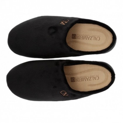 LIVING SOCKS BY HOUSE UNISEX 3062 NEGRO