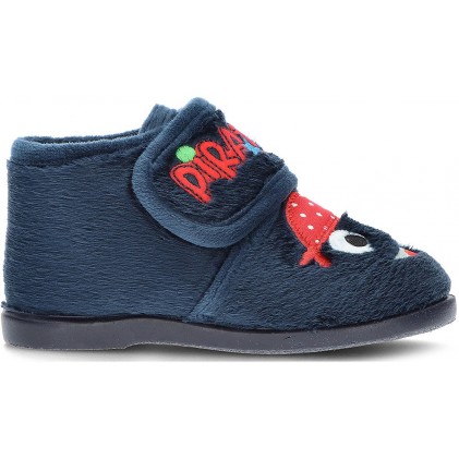 VULLADI MONTBLANC SLIPPERS 5109 MARINO