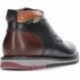 PIKOLINOS BERN ANKLE BOOTS M8J-8181 BLACK
