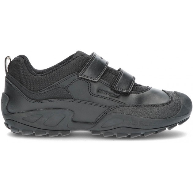 SHOES GEOX AMPHIBIOX SAVAGE J841WB BLACK SHOES GEOX AMPHIBIOX SAVAGE J841WB BLACK