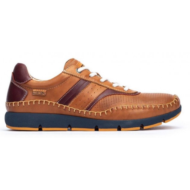 SHOES PIKOLINOS FUENCARRAL M4U-6048C1 BRANDY SHOES PIKOLINOS FUENCARRAL M4U-6048C1 BRANDY