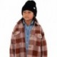 BARTS KINABALUKIDS CAPS BLACK