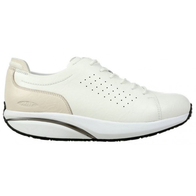 Comfortable men's shoes MBT JION M WHITE Comfortable men's shoes MBT JION M WHITE