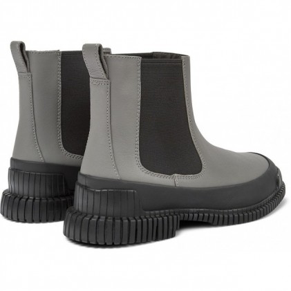 CAMPER ANKLE BOOTS K300252 PIX PIXO GREY