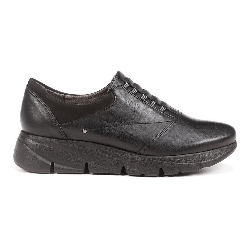 FLUCHOS SHOES BONA F1357 NEGRO
