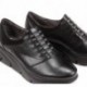 FLUCHOS SHOES BONA F1357 NEGRO