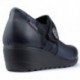 MEPHISTO BATHILDA MANOLETINS NAVY