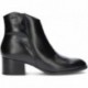 WONDERS EASY 5130 ANKLE BOOTS NEGRO