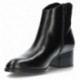 WONDERS EASY 5130 ANKLE BOOTS NEGRO
