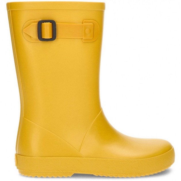 WATER BOOTS SPLASH EURI W10256 AMARILLO WATER BOOTS SPLASH EURI W10256 AMARILLO