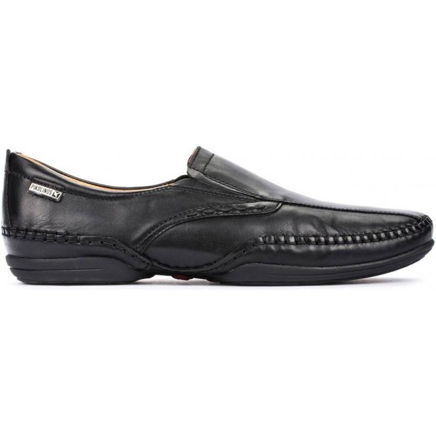 PIKOLINOS MOCCASINS PUERTO RICO 03A-6222XL BLACK PIKOLINOS MOCCASINS PUERTO RICO 03A-6222XL BLACK