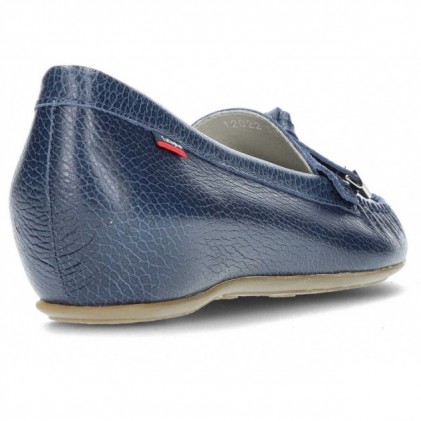 CALLAGHAN C12022 KITT DANCE LOAFERS BLUE
