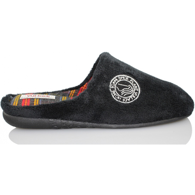 VULLADI domestic shoes man NEGRO VULLADI domestic shoes man NEGRO