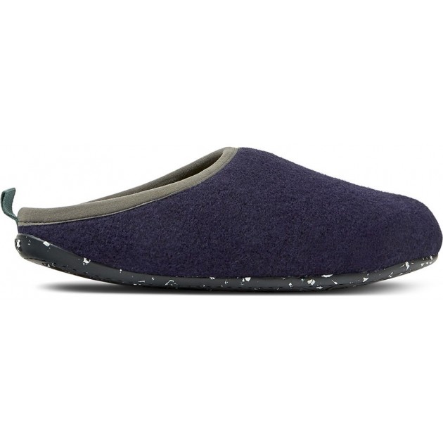 SLIPPERS CAMPER TWINS K100824 NAVY SLIPPERS CAMPER TWINS K100824 NAVY