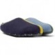 SLIPPERS CAMPER TWINS K100824 NAVY