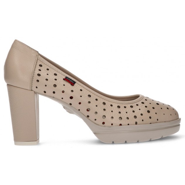 CALLAGHAN NATURAL ROSE HEEL SHOES BEIGE CALLAGHAN NATURAL ROSE HEEL SHOES BEIGE
