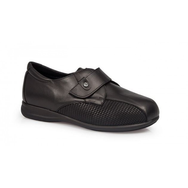 SHOES CALZAMEDI DIABETIC 0708 NEGRO SHOES CALZAMEDI DIABETIC 0708 NEGRO