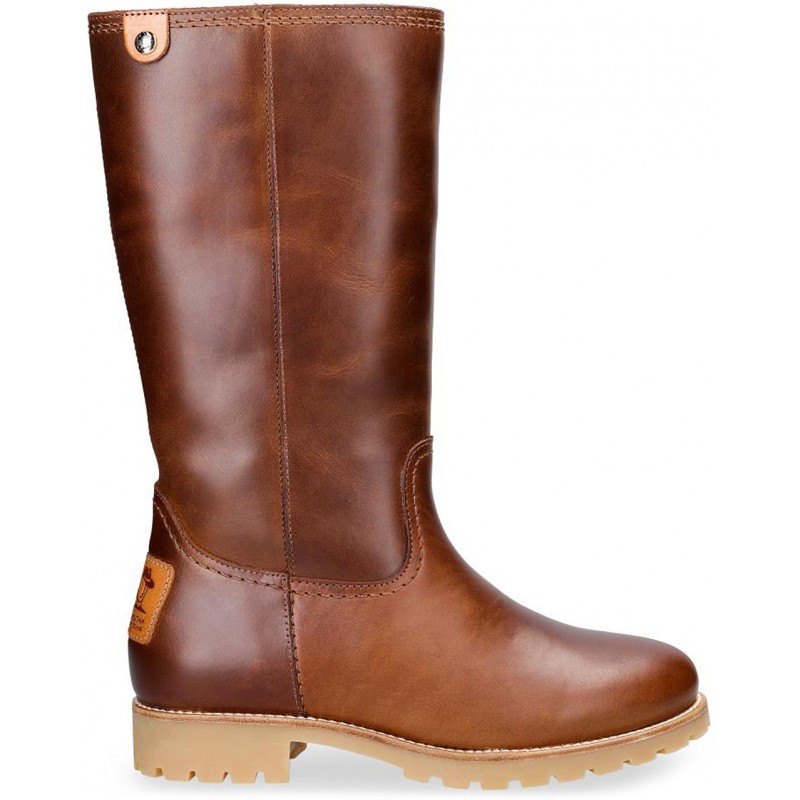 BOOTS PANAMA JACK BAMBINA IGLOO TRAV W CAMEL